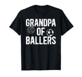 Grandpa Ballers Proud Volleyball T-Shirt - Unique Graphic for Adults - T-Shirt, Sweatshirt, Hoodie