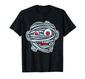 Easy Halloween Costume Mummy Wrap T-Shirt - Aesthetic Graphic Men Women - T-Shirt, Sweatshirt, Hoodie