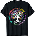 Kindness Peace Equality Love Hope Diversity Positive - Adult & Kids T-Shirts, Sweatshirts & Hoodies apparel design preview 1