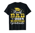 Proud Dad 2024 Valedictorian Class T-Shirt - Unique Graphic for Adults - T-Shirt, Sweatshirt, Hoodie
