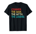 Conner Myth Legend Funny Conner T-Shirt - Custom Art Print Men Women - T-Shirt, Sweatshirt, Hoodie