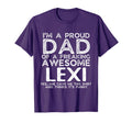 Dad Lexi Gift Fathers Day Funny T-Shirt - Graphic Print for Adults - T-Shirt, Sweatshirt, Hoodie