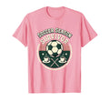 Soccer Season Survivor Funny Soccer Mom T-Shirt - Novelty Apparel Unisex - T-Shirt, Sweatshirt, Hoodie