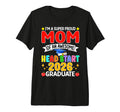 Im Super Proud Mom Awesome Head Start T-Shirt - Custom Art Print Men Women - T-Shirt, Sweatshirt, Hoodie