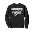 Soccer Grandad Proud Grandad Sweatshirt - Fun Novelty Design for Adults - T-Shirt, Sweatshirt, Hoodie