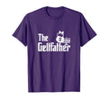 Gelt Father Hanukkah Dreidel Game Jewish T-Shirt - Streetwear Style Unisex - T-Shirt, Sweatshirt, Hoodie