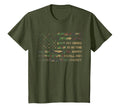 My Hero Is Army I Call Him Daddy T-Shirt - Custom Art Print Men Women - T-Shirt, Sweatshirt, Hoodie