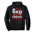Proud Dad 2026 Kindergarten Graduate Hoodie - Minimalist Print for Adults - T-Shirt, Sweatshirt, Hoodie