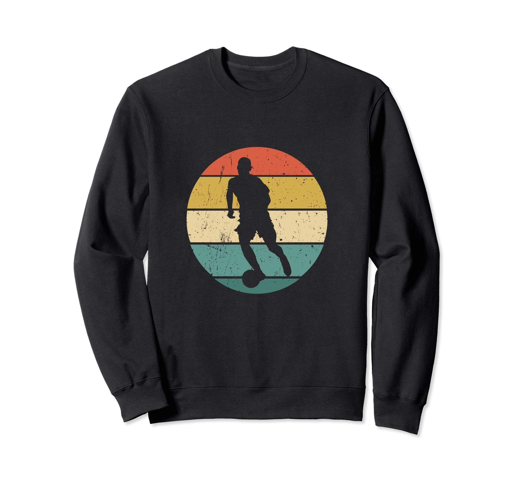 Soccer Soccer Player Sweatshirt - Aesthetic Graphic Unisex - T-Shirt, Sweatshirt, Hoodie