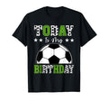 Today Is My Birthday Soccer Lover T-Shirt - Minimalist Print Unisex - T-Shirt, Sweatshirt, Hoodie