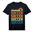 Soccer Player Fan Coach Mom Dad T-Shirt - Custom Art Print Men Women - T-Shirt, Sweatshirt, Hoodie