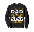 Im Super Proud Dad Awesome 2026 Sweatshirt - Trendy Graphic for Adults - T-Shirt, Sweatshirt, Hoodie