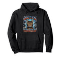 Wait Im Goated Funny Cat Meme Lover Fan Hoodie - Novelty Apparel for Adults - T-Shirt, Sweatshirt, Hoodie