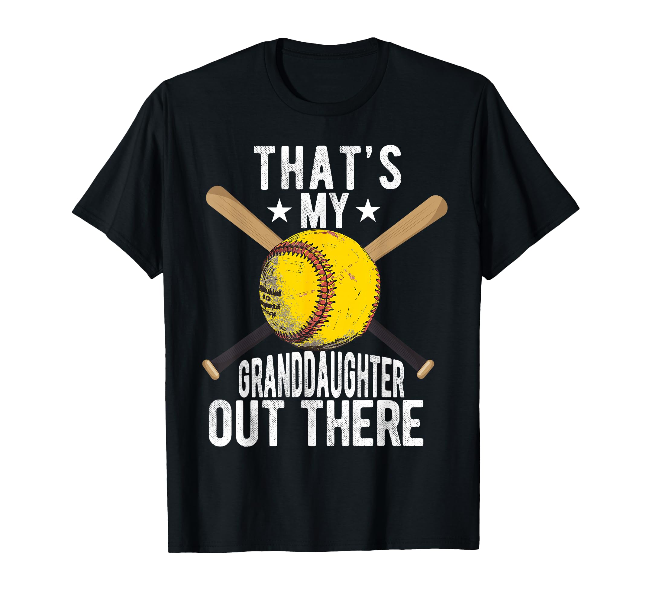 Thats My Granddaughter Out There T-Shirt - Unique Graphic Men Women - T-Shirt, Sweatshirt, Hoodie