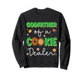 Cookie Godfather Cookie Dealer Troop Sweatshirt - Unique Graphic Unisex - T-Shirt, Sweatshirt, Hoodie