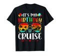 Family Birthday Cruising Sunglasses T-Shirt - Custom Art Print for Adults - T-Shirt, Sweatshirt, Hoodie
