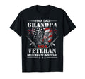 Im Dad Grandpa And Veteran Funny Dad T-Shirt - Graphic Print for Adults - T-Shirt, Sweatshirt, Hoodie