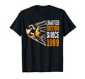 Soccer 27 Years Old Since 1999 27Th T-Shirt - Graphic Print Unisex - T-Shirt, Sweatshirt, Hoodie