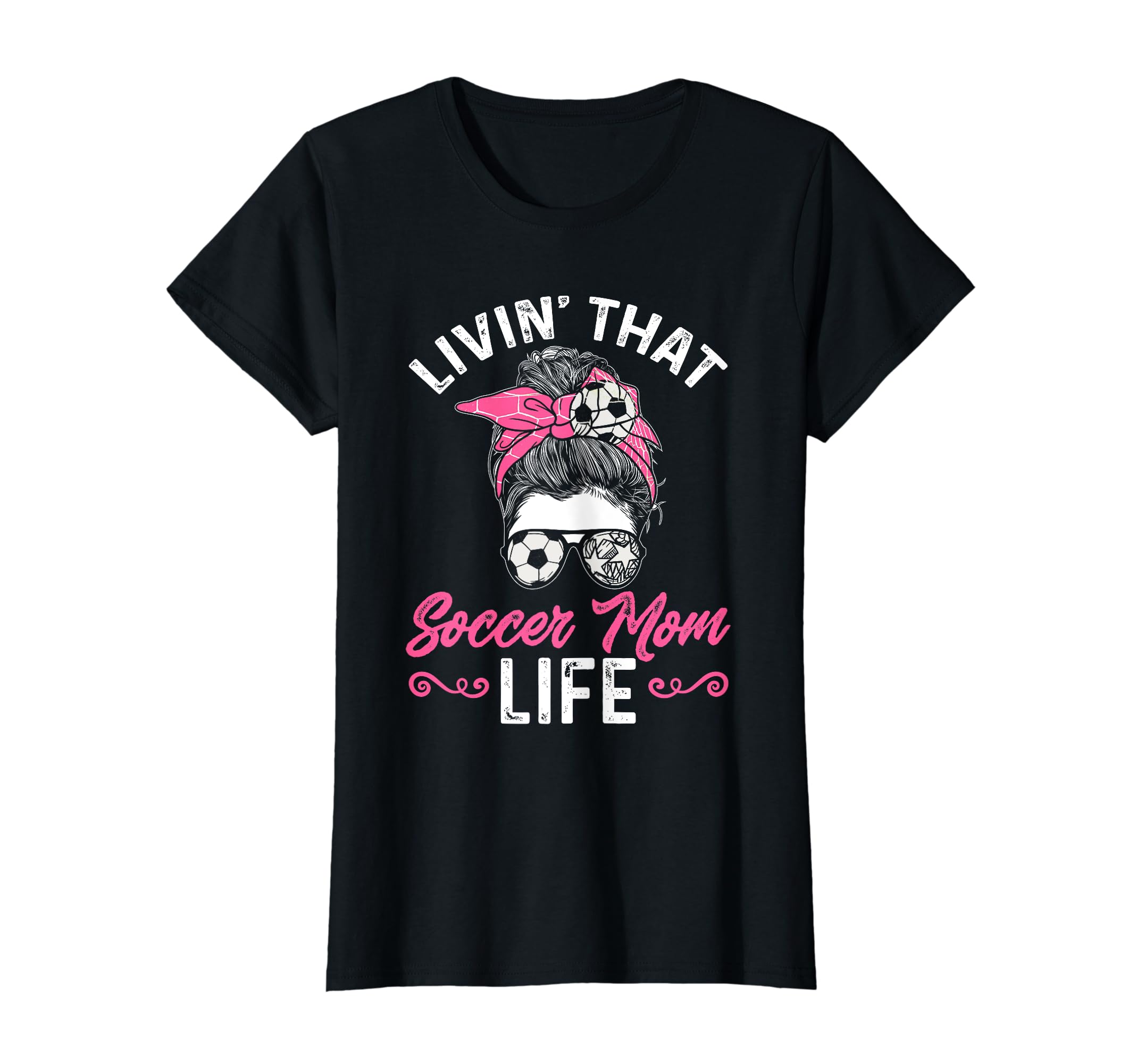 Funny Soccer Lover Moms Goalie T-Shirt - Casual Everyday Wear Men Women - T-Shirt, Sweatshirt, Hoodie