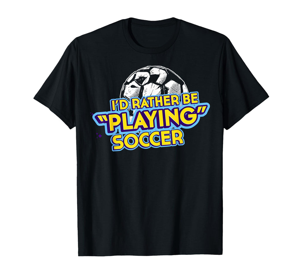 Football Players And Fans Soccer Lover T-Shirt - Minimalist Print Unisex - T-Shirt, Sweatshirt, Hoodie