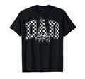 Dad Monster Truck Family Crew Birthday T-Shirt - Minimalist Print Unisex - T-Shirt, Sweatshirt, Hoodie