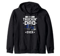 Trucker Accessories Designs Sweatshirt - Casual Everyday Wear for Adults - T-Shirt, Sweatshirt, Hoodie