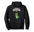 Proud Senior Dad Highschool Hoodie - Minimalist Print for Adults - T-Shirt, Sweatshirt, Hoodie