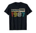 1987 Birthday 1987 Cassette Tape T-Shirt - Streetwear Style Men Women - T-Shirt, Sweatshirt, Hoodie