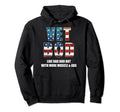 Vet Bod Like Dad Bod But More Muscle And Abs Hoodie - Trendy Graphic Unisex - T-Shirt, Sweatshirt, Hoodie