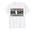 Big Bro Monster Truck Family Crew T-Shirt - Fun Novelty Design Unisex - T-Shirt, Sweatshirt, Hoodie