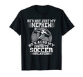 My Nephew Is My Favorite Soccer T-Shirt - Casual Everyday Wear for Adults - T-Shirt, Sweatshirt, Hoodie