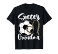 Soccer Grandma Gift Co Sweatshirt - Casual Everyday Wear Men Women - T-Shirt, Sweatshirt, Hoodie