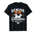 Senior Grandma 2026 Soccer Mama T-Shirt - Fun Novelty Design for Adults - T-Shirt, Sweatshirt, Hoodie
