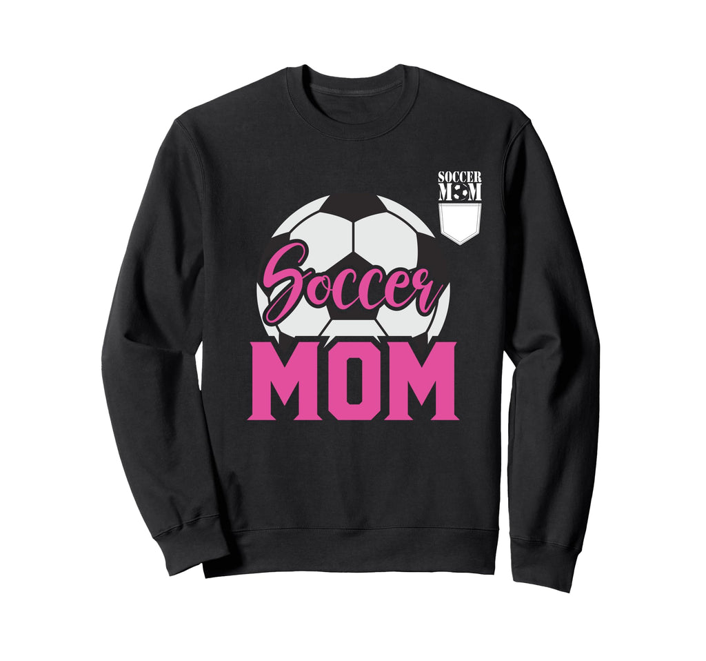 Womens My Soccer Mom Era Moms Soccer Mom Sweatshirt - Unique Graphic Unisex - T-Shirt, Sweatshirt, Hoodie