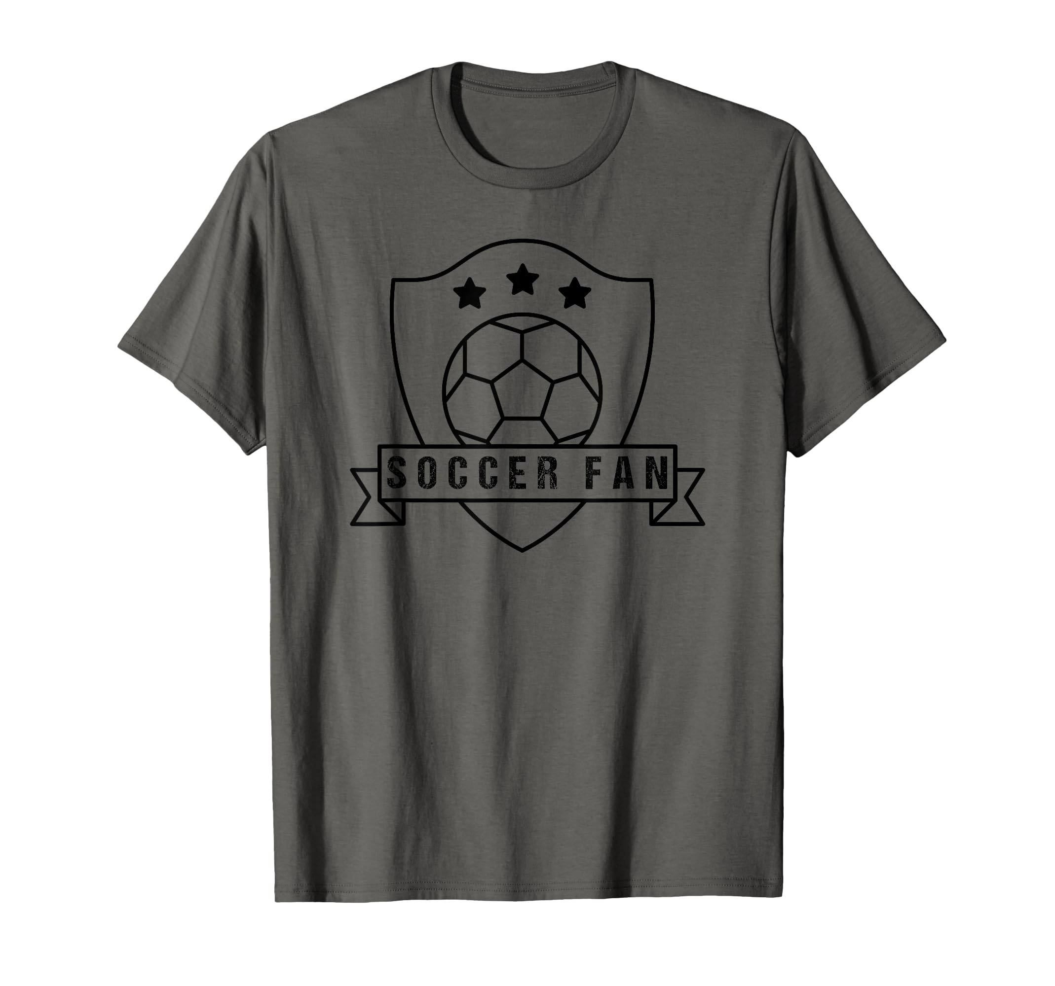 Soccer Fan Funny Soccer Sports T-Shirt - Fun Novelty Design for Adults - T-Shirt, Sweatshirt, Hoodie