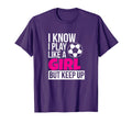 Play Like Soccer Gift Daughter Birthday T-Shirt - Custom Art Print Unisex - T-Shirt, Sweatshirt, Hoodie