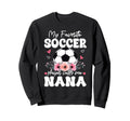 My Favorite Soccer Player Calls Me Sweatshirt - Trendy Graphic Men Women - T-Shirt, Sweatshirt, Hoodie