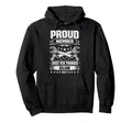 Proud Member Just Fix Things Club Hoodie - Unique Graphic Men Women - T-Shirt, Sweatshirt, Hoodie