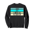 Wonderful Daddy Children Collection Hoodie - Streetwear Style Unisex - T-Shirt, Sweatshirt, Hoodie