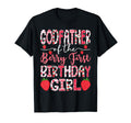 Godfather Berry First Birthday T-Shirt - Streetwear Style Men Women - T-Shirt, Sweatshirt, Hoodie