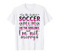 Soccer Mom Gifts Soccer Fan Mommy T-Shirt - Custom Art Print Men Women - T-Shirt, Sweatshirt, Hoodie