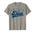 Soccer Dad Gifts Daddy Fathers Day T-Shirt - Graphic Print Men Women - T-Shirt, Sweatshirt, Hoodie