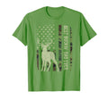 Best Buckin Dad Camouflage American T-Shirt - Trendy Graphic Men Women - T-Shirt, Sweatshirt, Hoodie