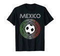 Mexico Soccer Aztec 2018 Futbol T-Shirt - Custom Art Print Men Women - T-Shirt, Sweatshirt, Hoodie