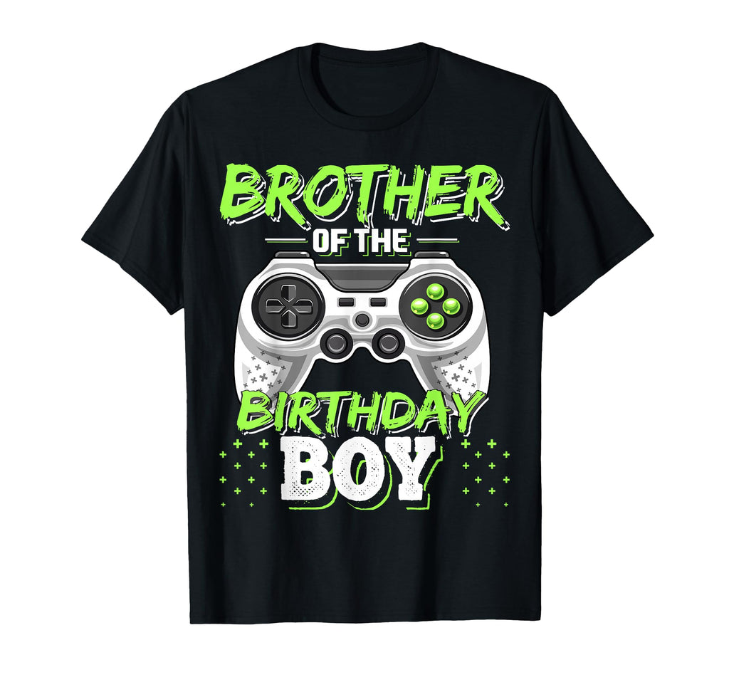 Brother Birthday Matching Video Game T-Shirt - Fun Novelty Design Unisex - T-Shirt, Sweatshirt, Hoodie