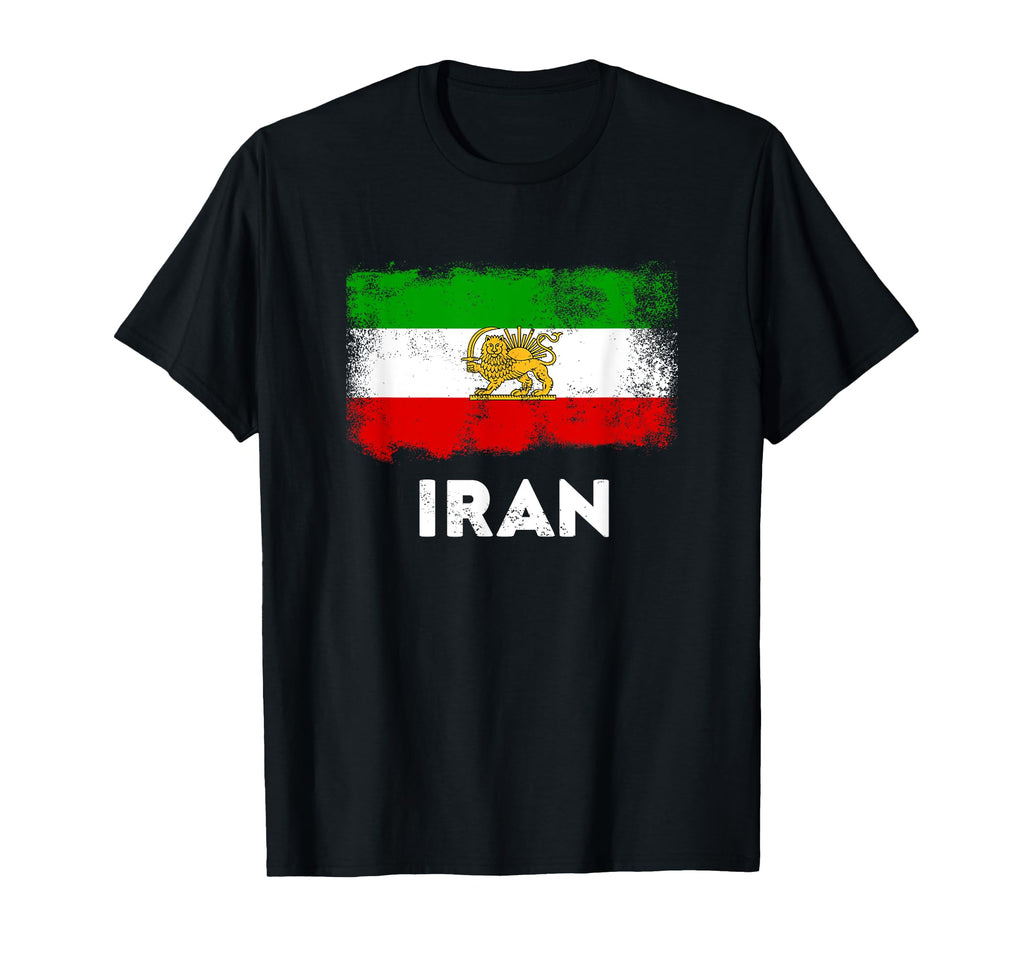 Iran Persia Heritage Family Dad Mom Hoodie - Custom Art Print for Adults - T-Shirt, Sweatshirt, Hoodie