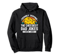 Funny Dad Joke Puns Dad Jokes Since Hoodie - Custom Art Print Men Women - T-Shirt, Sweatshirt, Hoodie