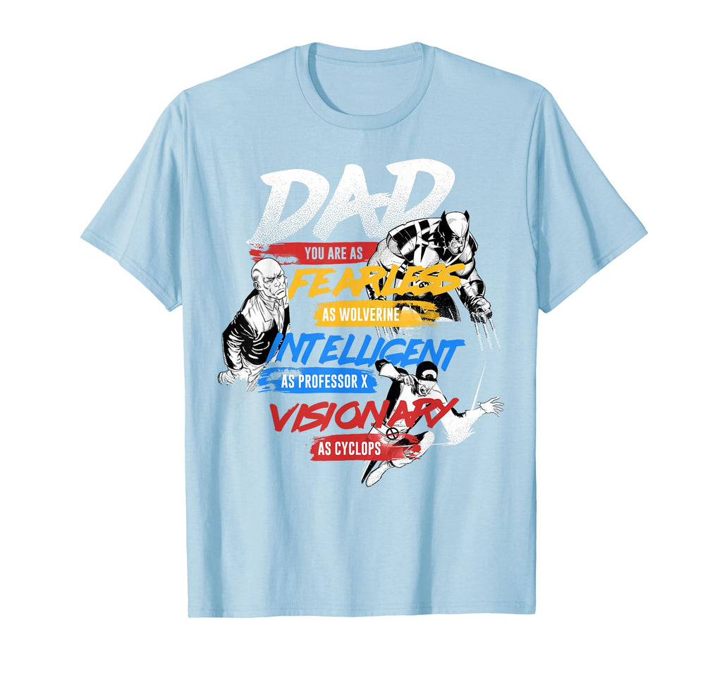 Marvel X Fathers Day Dad You Are As T-Shirt - Streetwear Style Unisex - T-Shirt, Sweatshirt, Hoodie