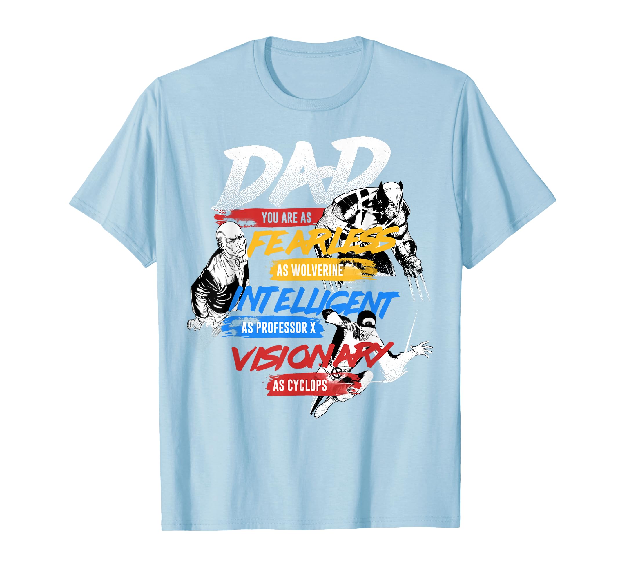 Marvel X Fathers Day Dad You Are As T-Shirt - Streetwear Style Unisex - T-Shirt, Sweatshirt, Hoodie