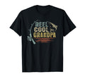 Funny Fishing Reel Grandpa T-Shirt - Trendy Graphic Men Women - T-Shirt, Sweatshirt, Hoodie
